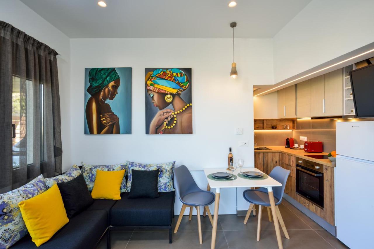 Stalós Mini Maisonette 빌라 외부 사진