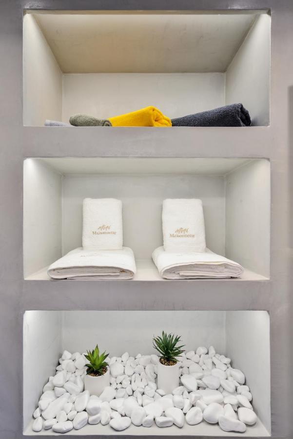 Stalós Mini Maisonette 빌라 외부 사진