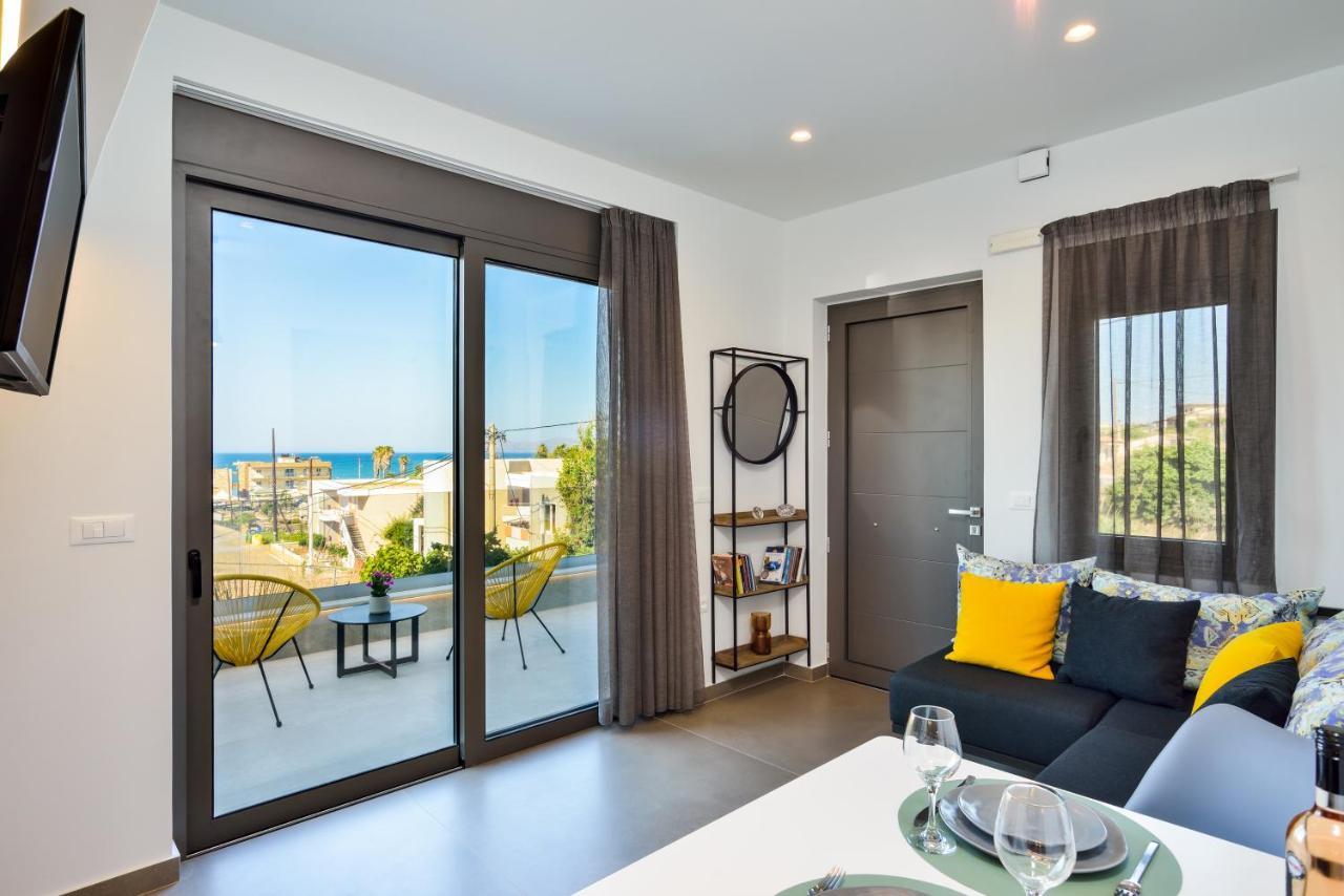 Stalós Mini Maisonette 빌라 외부 사진