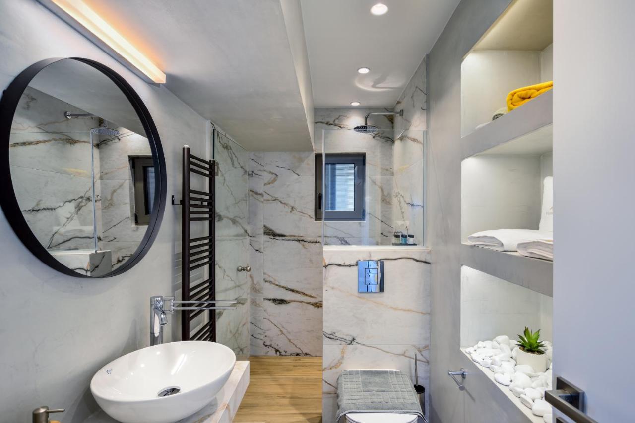 Stalós Mini Maisonette 빌라 외부 사진