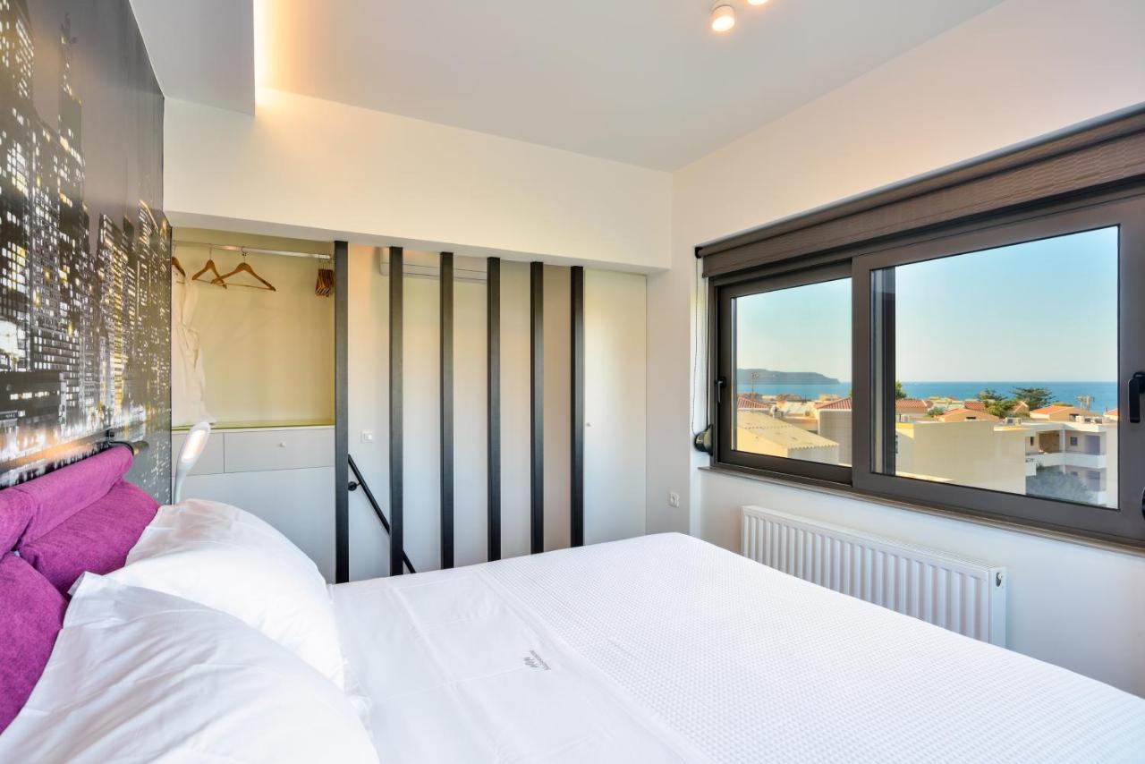 Stalós Mini Maisonette 빌라 외부 사진