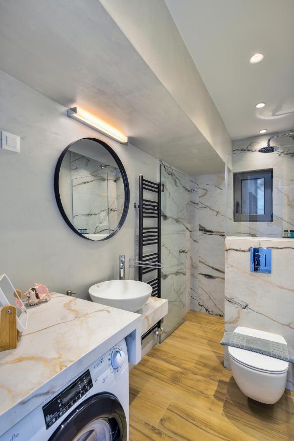 Stalós Mini Maisonette 빌라 외부 사진