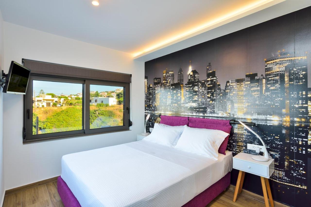 Stalós Mini Maisonette 빌라 외부 사진