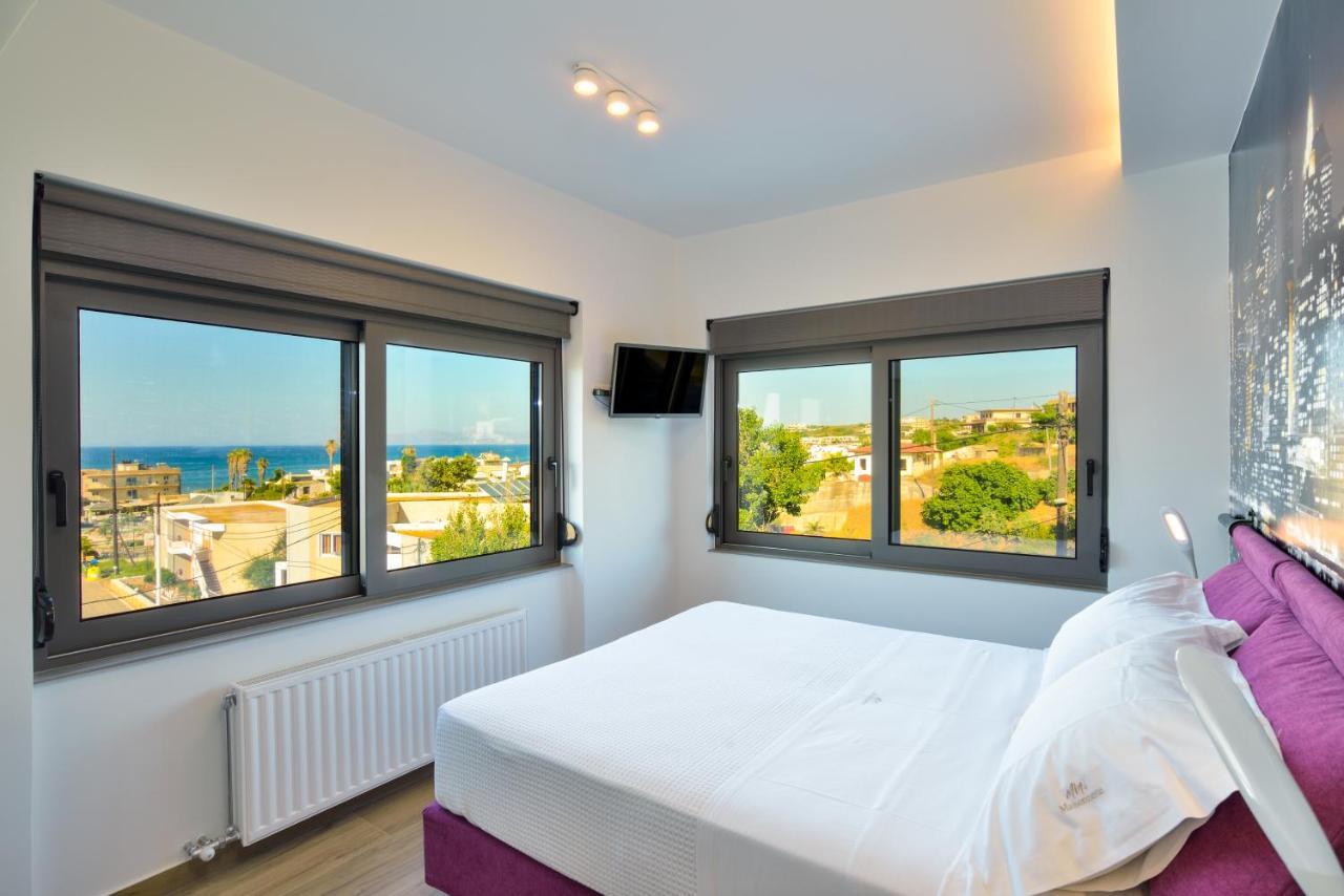 Stalós Mini Maisonette 빌라 외부 사진
